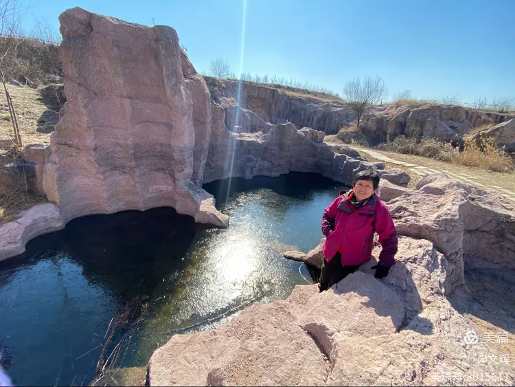 即墨石磨坑遗址 南庄 石棚水库
